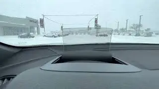 2022 Mitsubishi Eclipse Cross Heads up Display