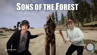 Sons of the Forest mit @elchvbo | Part 5 | UNCUT