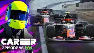 F1 2020 Career Mode Part 96: LANDO GET OUT OF THE WAY