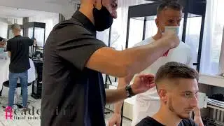 Academia Final Touch &icirc;mpreună cu Alex Bochiș lansează un nou curs ABC FRIZERIE 2021
