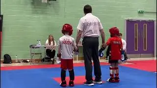 WKO kickboxing tournament