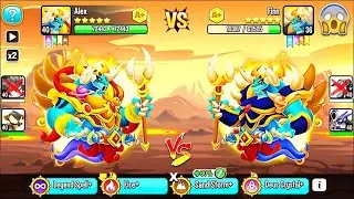 (LiveStream) ĐUA HEROIC MARATHON ASCENDED SUPREME DAY 10 | DRAGON CITY