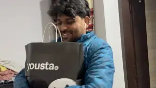 2year old Daughter is shopping for father 🛍️ 🛒 