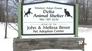 Delta Animal Shelter reaches month-long 1,000 lbs. pet food donation goal in eight days, bumps goal