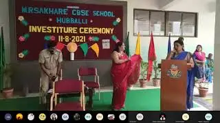 Investiture Ceremony of  2021- 22