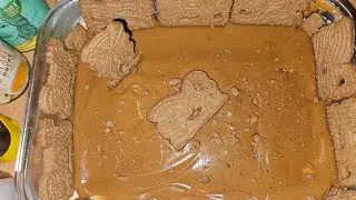 Spekulatius Karamell Keks Creme ( Lotus Cheesecake  ohne Thermomix 😘🍪😘🍪😘🍪😘🍪