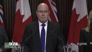 Ontario unveils legislation to dissolve Peel region  &ndash; May 18, 2023
