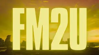CK Sizzy - FM2U (Lyric Video) feat. Trapzz
