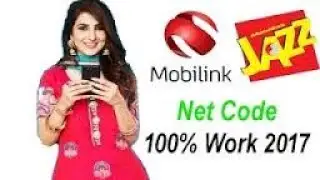 Jazz free internet 2017 Latest Trick with code 100% working