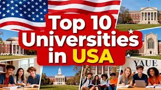 Top 10 US Universities