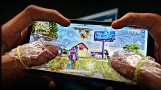 I'm Beck 😎 wth secret headshot trick 🧠 poco X3 pro
