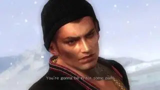 DOA5: Last Round Rig Arcade #2 (Normal)