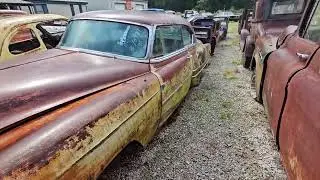 1953 Chevrolet Bel Aire Part Out -  #automobile #carrestorationproject #hotrodlife#buildnotbought