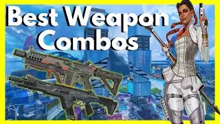 The Best Weapon Combos in Apex Legends Season 12