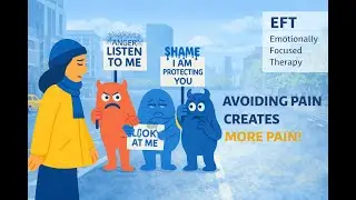 EFT &ndash; Emotionally Focused Therapy | Emotions Are Not Facts