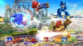 4 games similar to Super Smash Bros pc/4 jogos similares a Super Smash Bros pc