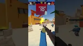 ROBLOX Arsenal - How to Get 14 Kills in a Row