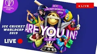 🔴 ICC Cricket Worldcup 2019 Live Streaming | Watch Cricket Live !