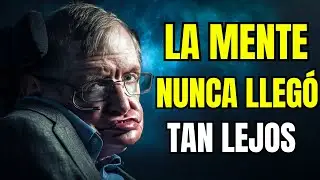 Palabras de un Visionario: Las Ideas de Stephen Hawking que Expanden tu Conciencia Interior