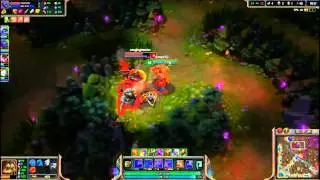 Udyr Counter Jungle Example
