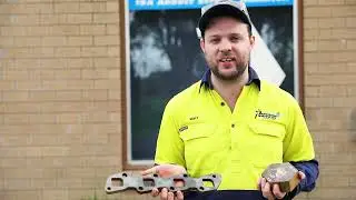 Precision Waterjet Hamilton video by JP Creative