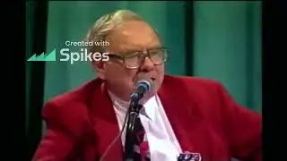 Warren Buffett on Blending Ben Graham's Wisdom with Phil Fisher's Insights #investing #business