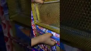 DIY Study table from cardboard boxes #diy #homemade#zainab art gallery