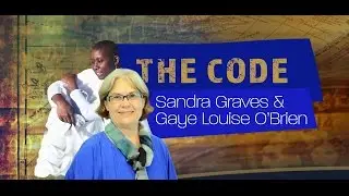 Getting Into Flow -  Gaye Louise O&rsquo;Brien on THE CODE / En Vivo Live
