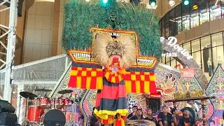 REOG PONOROGO Indonesia's Traditional Performance