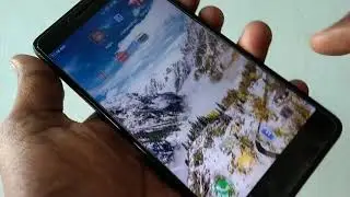 How to set flashlight notifications light in Redmi Note 4