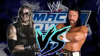 WWE SYM Aguila316's Attires Matches Christian vs Al Snow