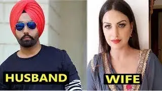 16 Real life Beautiful Wife of Top Punjabi Singers | Shocking