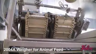 Volmpack 2004A Industrial Weigher - Animal Feed
