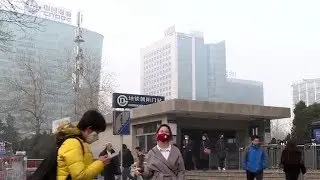 The Heat: China's war on pollution Pt 1