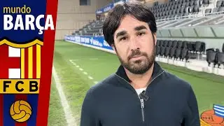 🎙️Reacciones de PERE ROMEU tras la DERROTA del BAR&Ccedil;A FEMENINO ante la REAL SOCIEDAD (1-0) | LIGA F