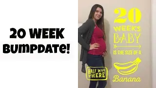 TEEN MOM: 20 WEEK BUMPDATE!