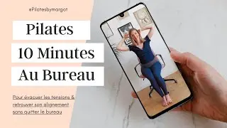 Pilates express 10' Au Bureau