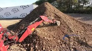 Lot 1096: Backhoe Attachment For Toro Dingo Will Be Sold At Auction!
