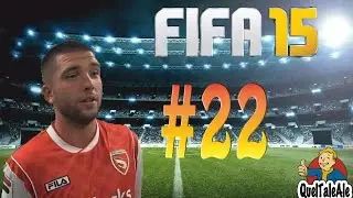 Fifa 15 - Gameplay ITA - Allenatore #22 - Futuri campioni?