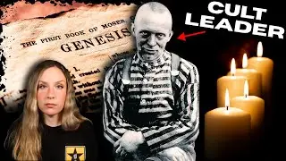 The INSANE Story of an Early 1900&rsquo;s CULT that Took Over a Small Town