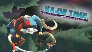 Kajir Time! - Gigantic: Rampage Edition