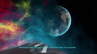 Interstellar Space Genesis Natural Law Gameplay (PC Game)