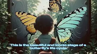 where does butterfly come from