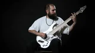 ARCAINE – Harbinger of Doom (BASS GUITAR PLAYTHROUGH VIDEO)