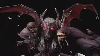 DRACULAS TRUE FORM MORI
