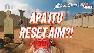 RAHASIA RESET AIM yang Jarang Diketahui Player!🔥 | Blood Strike Pro Tips + Epic Gameplay