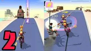 Racing Smash 3D | Android and Ios Gameplay 2020 #1992Games