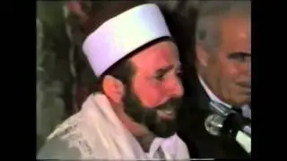 المنشد محمود صابوني