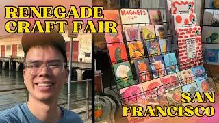 Renegade Craft Fair - San Francisco!