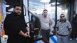 Yung Felix & GP UIT G - Kappersstoel ft. Qlas